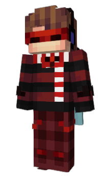 Minecraft скін по ніку cybertank