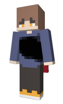 Minecraft скин по нику _XRO