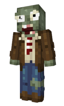 Minecraft скин по нику 8bee