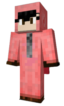 Minecraft skin MAK6