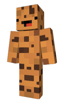 Minecraft skin OhCookies