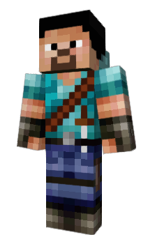 Minecraft skin tomozak