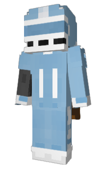 Minecraft скин по нику DevontaSmith