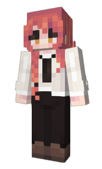 Minecraft skin SediaGestatoria