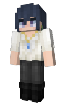 Minecraft skin Seedit