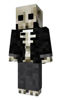 Minecraft skin tak1n