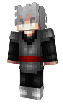 Minecraft скин по нику Bakba