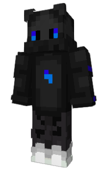 Minecraft скін по ніку Jqqe