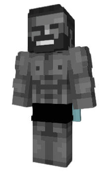 Minecraft скин по нику Mustafa_L