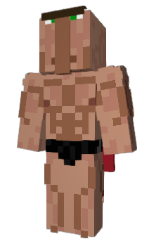Minecraft skin Steve133