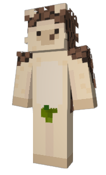 Minecraft скин по нику YozhikMun