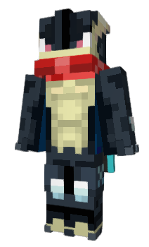 Minecraft скін по ніку Boomerang_Bomby
