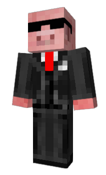 Minecraft скин по нику GioSh