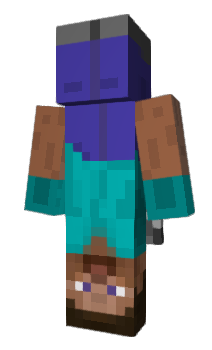 Minecraft скін по ніку Berry4119