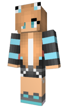 Minecraft скин по нику SupaDude