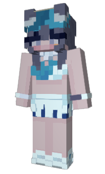 Minecraft скин по нику Namson
