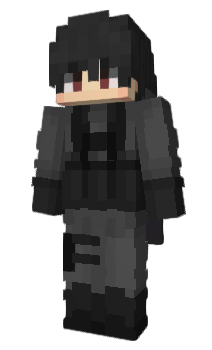 Minecraft skin _Ent1ty_