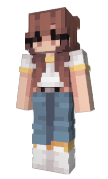 Minecraft skin turalura