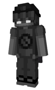 Minecraft скин по нику LUVFROMT4LIBAN