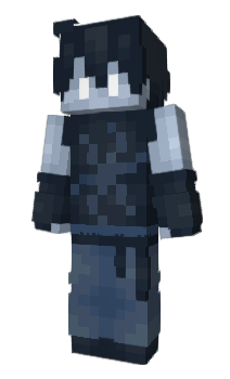 Minecraft скин по нику LifeAvoiding