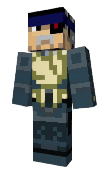 Minecraft скин по нику doxro