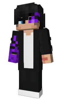 Minecraft skin Kazera_