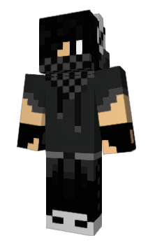 Minecraft скин по нику Teka69