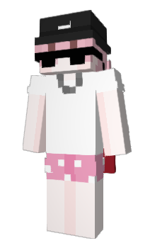 Minecraft skin ZWuangtu