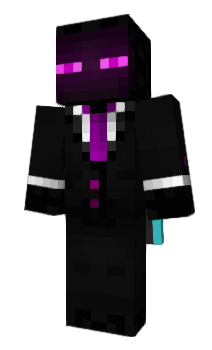 Minecraft skin Johnnyx
