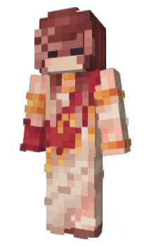 Minecraft skin Asevre
