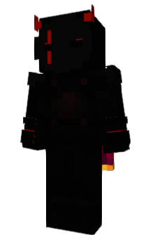 Minecraft skin Ropokk