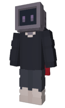 Minecraft skin KakkoiiLen