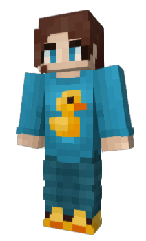 Minecraft скин по нику Dewiwr