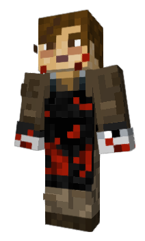 Minecraft скин по нику KomradeHeinz