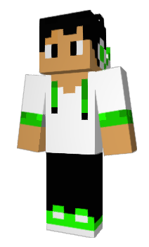 Minecraft скин по нику MrSmiley0
