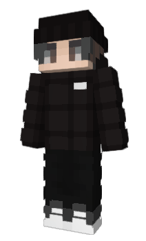 Minecraft skin nuave