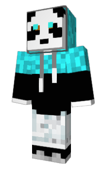 Minecraft скин по нику Autrona