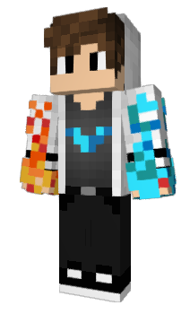 Minecraft skin LK21