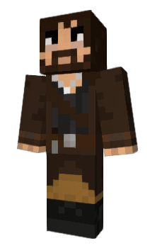 Minecraft скин по нику ImGameNight