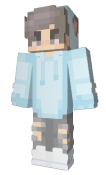 Minecraft скін по ніку TacoGabs