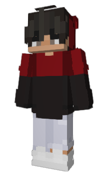 Minecraft skin TheRealMain