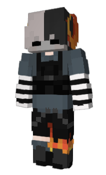 Minecraft skin oyuto