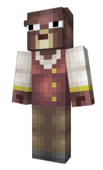 Minecraft skin Cenner