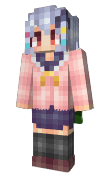 Minecraft skin PHPing