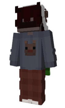 Minecraft skin Danielyutubar