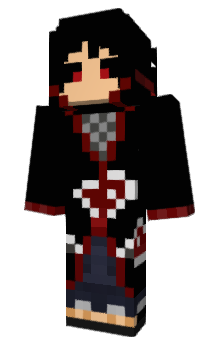 Minecraft скин по нику FlowFlow