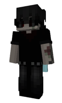 Minecraft скин по нику BREAK1NGK1DS
