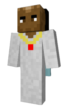 Minecraft скін по ніку Everdon