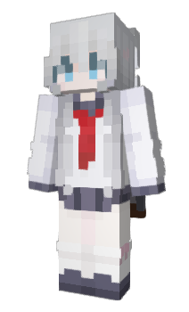 Minecraft скин по нику Ifres