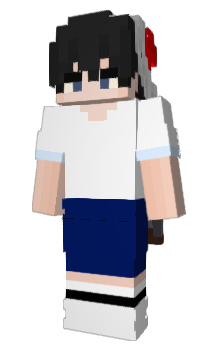 Minecraft скин по нику Ifres